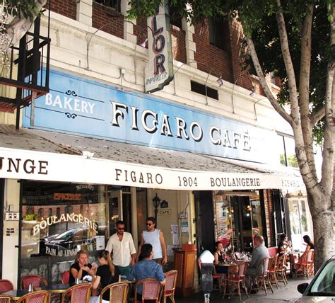 FIGARO BISTROT: Los Feliz