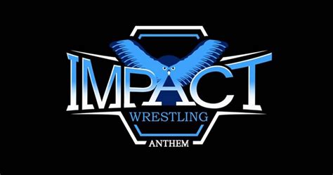 Impact wrestling Logos