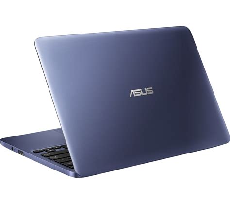 ASUS E200HA 11.6" Laptop - Blue Deals | PC World