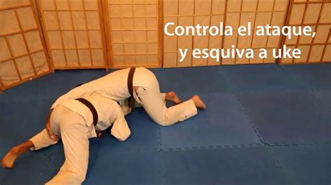 Judo AJA Tutorial Seoi Nage, contra de Koshi Jime. - YouTube