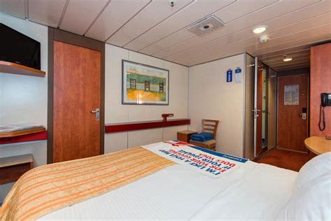 Interior Cabin on Carnival Ecstasy Cruise Ship - Cruise Critic