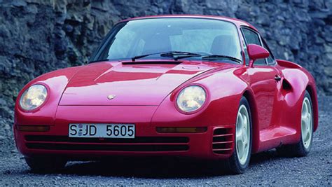 Porsche 959 Specs, Speed, Video & Engine Review