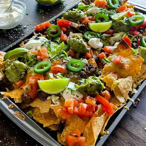 Steak Nachos Recipes | Besto Blog