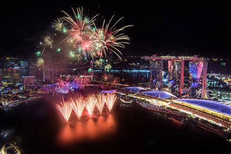 Top 9 Free Spots to Watch New Year Fireworks in Singapore (2025) - iPhone2Lovely