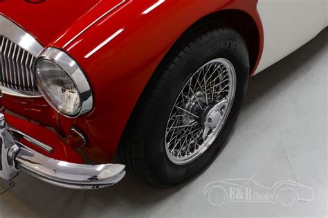 Austin Healey 3000 MK3 for sale at ERclassics