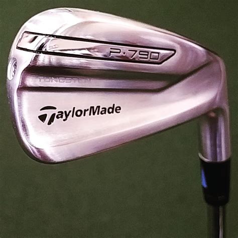 TaylorMade P790 Irons – Ted & Dave Custom Golf