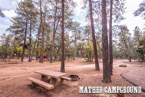 Mather Campground Photos, Grand Canyon • James Kaiser