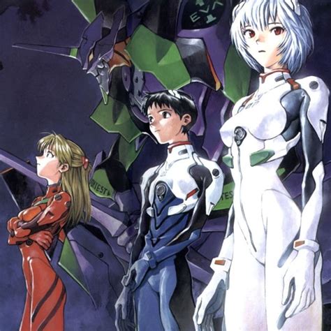 Stream Neon Genesis Evangelion - Opening. by Ragnhildr | Listen online ...