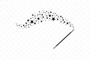 Magic Wand Free Vector Art - (653 Free Downloads)