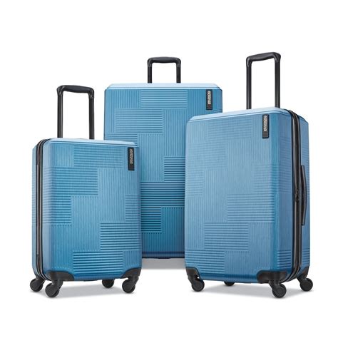 American Tourister Stratum XLT Hardside Spinner Luggage | American tourister, Luggage, Checked ...