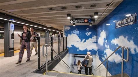 Top Subway Art Around NYC That You Can See on Your Commute