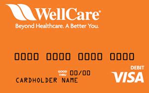 Wellcare Visa Flex Card Login : member.wellcare.com Registration/Member