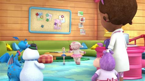 Doc McStuffins Season 1 Episode 14 Break Dancer / Bubble Monkey | Watch cartoons online, Watch ...