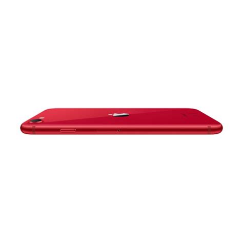 Apple iPhone SE 256GB, 4G LTE, 2nd Gen - (PRODUCT)RED. HADDAD | الحداد