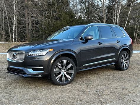 2023 Volvo XC90 Review Update