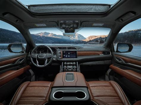 2023 GMC Yukon Denali Ultimate is the Poshest Yukon Ever