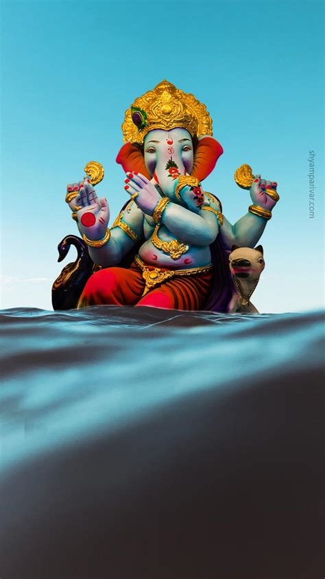 Full HD Ganesha Mobile Wallpaper photos Free Download