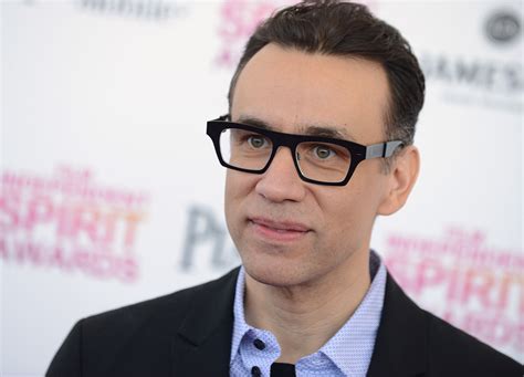 Fred Armisen confirms his exit from 'SNL'