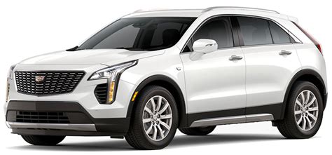 2023 Cadillac XT4 Premium Luxury 1SE 4-Door AWD Crossover Specifications