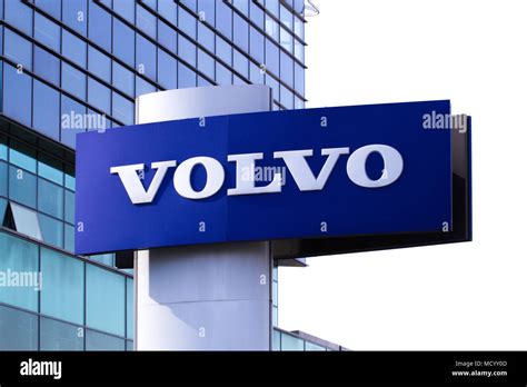 Volvo dealership logo. Volvo is a Swedish multinational manufacturing ...