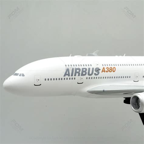 Airbus A380 Airplane Model | Factory Direct Models