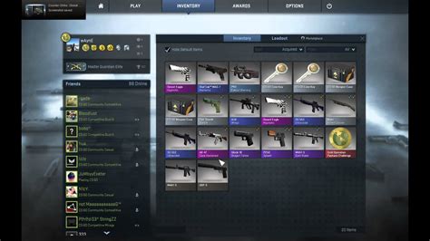 UNBOXING OF 3 CSGO WEAPON CASES. - YouTube