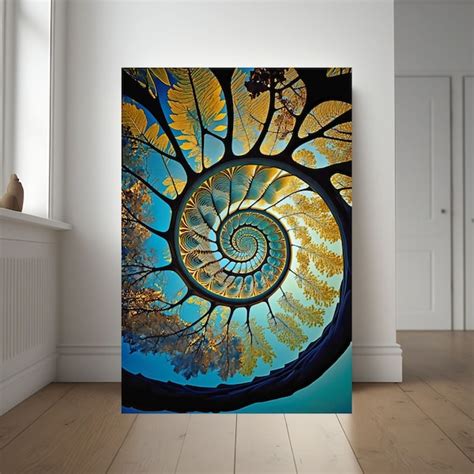 Fibonacci - Etsy