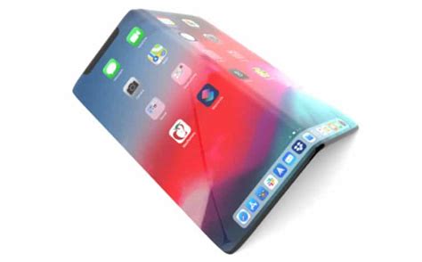 Apple prepping to launch a foldable iPhone 13 - Insider Paper