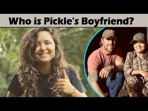 Who is Pickle Wheat? Is She Dating Chase Landry? Find Out in Her Bio ...