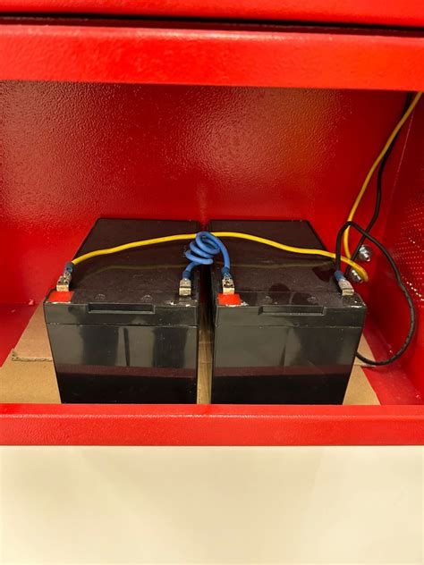 Battery sizing for Fire Alarm System based on MS standard