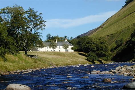 Forest Lodge, Perthshire - MERISON SPORTING