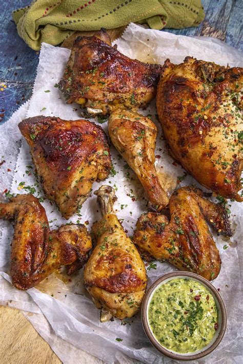 Pollo A La Brasa Recipe Peruvian | Dandk Organizer