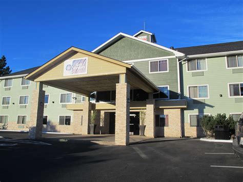 Best Western Long Beach Inn, 500 Ocean Beach Blvd S, Long Beach, WA ...