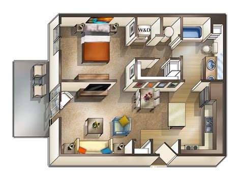 The Trails At Timberline Floor Plans - floorplans.click