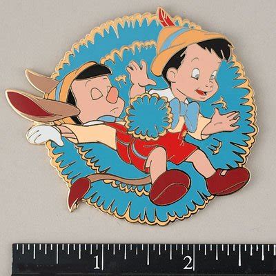 Pinocchio puppet-to-real boy transformation pin from our Pins ...