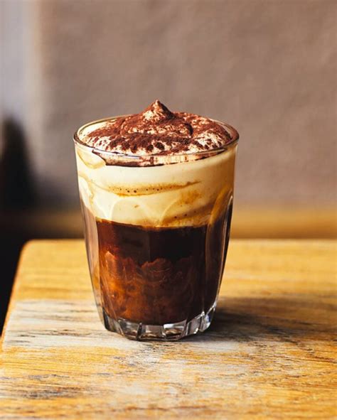 Bicerin (Italian coffee and chocolate drink) - delicious. magazine