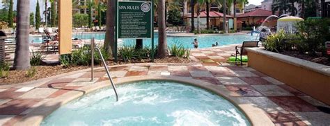 Floridays Resort Orlando Pool - Heated, Quiet, Kids Splash Area