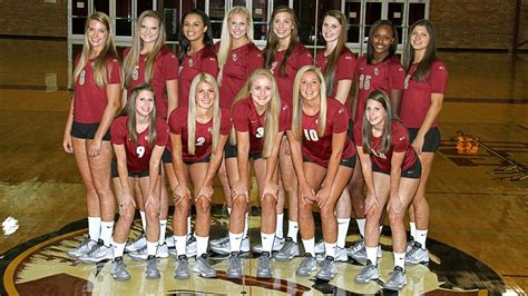 FSU Volleyball Season Preview - YouTube