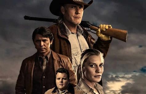 Why Longmire isn't Coming Back for Season 7 - What's on Netflix