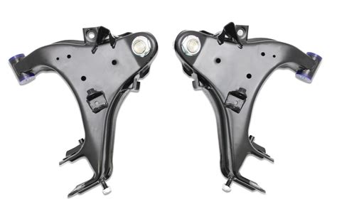 Front Lower Standard Control Arm Kit to suit Nissan Navara D22 4WD