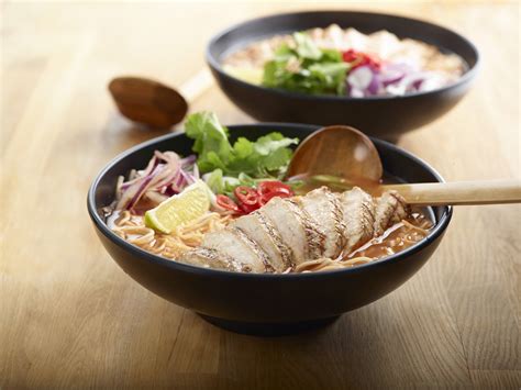 Wagamama Chili Chicken Ramen Recipe | POPSUGAR Middle East Food