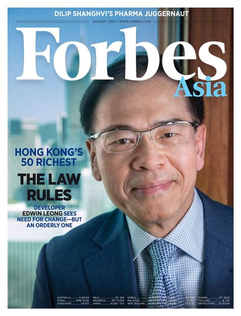 Forbes Asia January 2015 (Digital) - DiscountMags.com