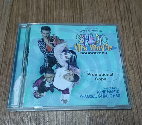 CD SENARIO THE MOVIE @ 1999 Ambang Klasik.. Soundtrack Senario The ...