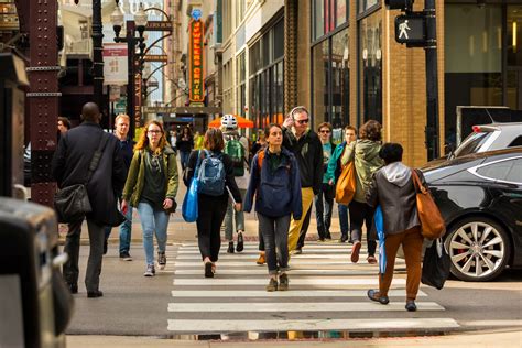 Blind pedestrians suing Chicago say crosswalks aren’t accessible, safe ...