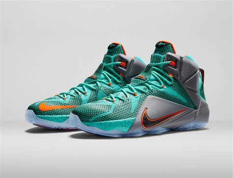 #LeBron James-LEBRON 12 LAUNCH-NIKE