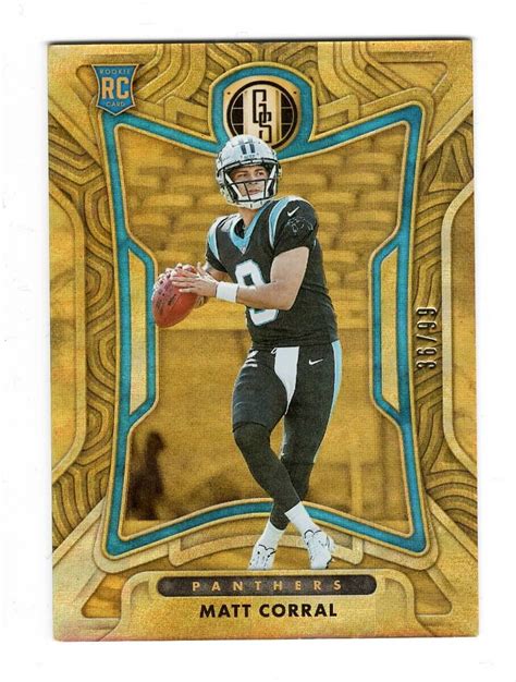 Panini Gold Standard Football - Best Ebay Hits - Top 100 Hot Cards are ...