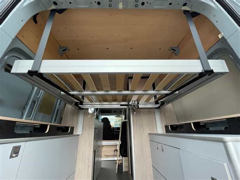 ELEVATING ELECTRIC BED CAMPER -Project 2000 Smart Bed PART KIT ...