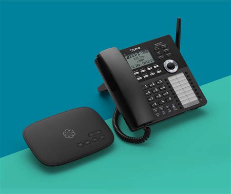 Home Office Phone System For Home Businesses - Wireless DP-1 | Ooma