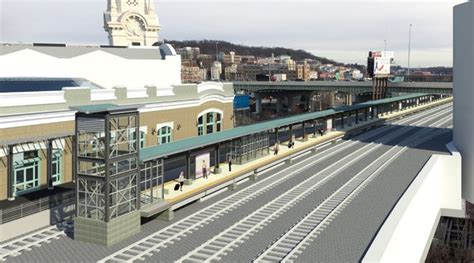 Worcester Union Station nears goals as multiuse center