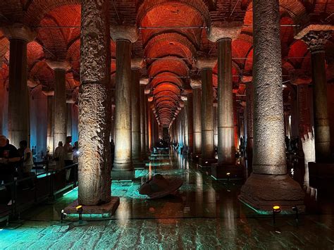 Basilica Cistern Tour | Led By Expert Guides